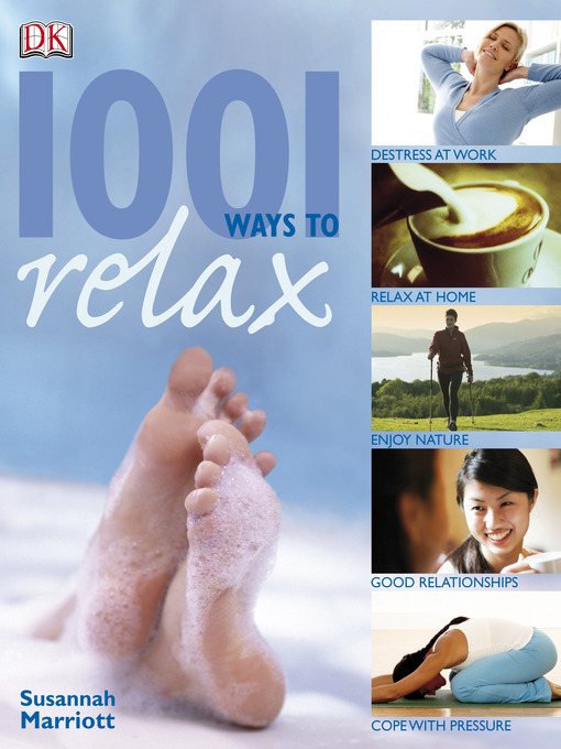 Title details for 1001 Ways to Relax by Susannah Marriott - Available